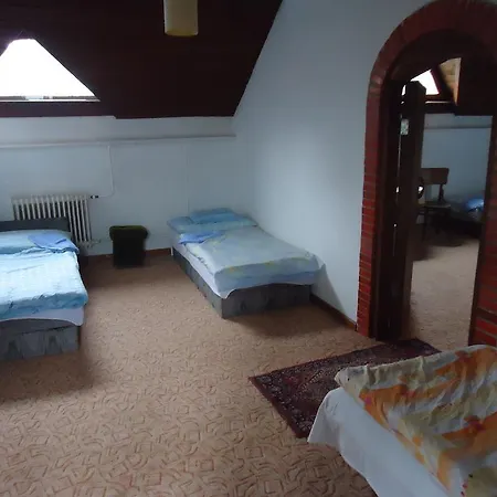 Gæstehus Szalanczy Vendeghaz