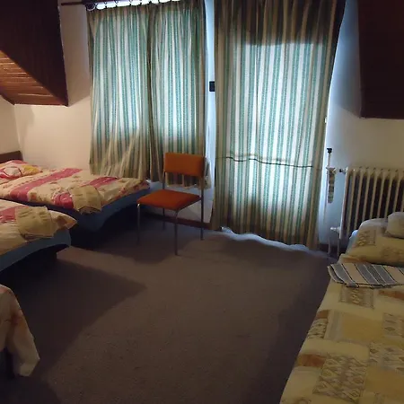 Gæstehus Szalanczy Vendeghaz *